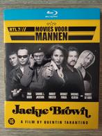 Blu-ray movie voor mannen Jackie Brown, Cd's en Dvd's, Blu-ray, Ophalen of Verzenden, Zo goed als nieuw, Actie