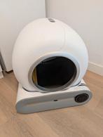 Petlux v2 automatische kattenbak, Dieren en Toebehoren, Kattenbakken, Ophalen, Zelfreinigend, Gebruikt, Gesloten