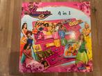 4 in 1 spel Prinsessia Nieuw, Ophalen of Verzenden, Zo goed als nieuw