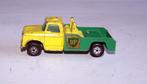 Vintage jaren '50 Matchbox/Lesney Dodge Wreck truck. Igs., Ophalen of Verzenden, Nieuw, Bus of Vrachtwagen, Lesney