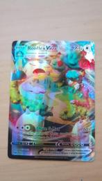 Snorlax Vmax #142, Ophalen of Verzenden, Gebruikt, Losse kaart, Foil