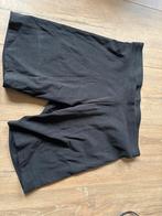 Zwarte Biker Short - Zeer Comfortabel, Kort, Zwart, Maat 42/44 (L), Ophalen of Verzenden