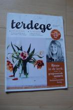 Diverse nummers TERDEGE 2017, Ophalen of Verzenden, Gelezen