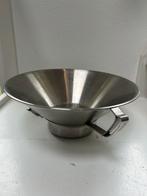 Frietvergiet / frietlekbak, Ophalen, Zo goed als nieuw, Rvs