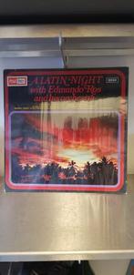 Edmundo Ros-A Latin Night (Z222-195), Cd's en Dvd's, Vinyl | Overige Vinyl, Ophalen of Verzenden, Zo goed als nieuw, 12 inch
