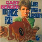 Vinylsingles  gaby berger gezocht, Ophalen of Verzenden, Zo goed als nieuw