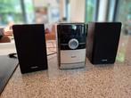 Philips radio cd cassette, Ophalen of Verzenden, Gebruikt, Cd-speler, Philips