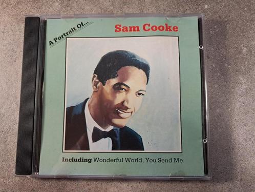 cd. a portrait of sam cooke., Cd's en Dvd's, Cd's | Pop, Ophalen of Verzenden