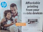 HP deskjet all in one printer, Computers en Software, Printers, Ophalen, Nieuw