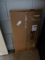 IKEA Komplement Glasplaat wit 100x58 - Nieuw in doos!, Ophalen, Nieuw, 50 tot 100 cm, Glas