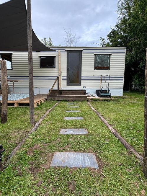 Chalet te huur kesteren, Caravans en Kamperen, Verhuur