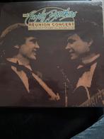 Everly Brothers - Réunion Concert LP, Cd's en Dvd's, Ophalen of Verzenden, 1980 tot 2000, Gebruikt, 12 inch