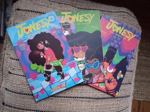 Comics: Jonesy Volume 1-3, Boeken, Strips | Comics, Ophalen of Verzenden