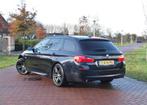 BMW 5-serie Touring 528xi High Executive | Panoramadak | Cru, Automaat, Stof, Gebruikt, 4 cilinders