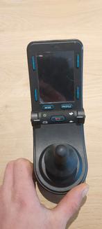 Bediening elektische roelstoel r-net permobil sunrise, Ophalen of Verzenden, Gebruikt, Elektrische rolstoel
