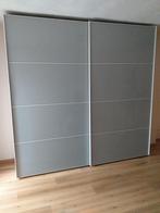 Kledingkast Goossens, Huis en Inrichting, Kasten | Kledingkasten, Ophalen, Zo goed als nieuw, 50 tot 75 cm, 200 cm of meer