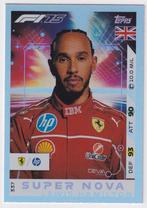 Lewis Hamilton Super Nova Parallel #337