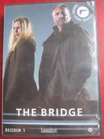 The Bridge Seizoen 1 (2011) 5 disc, Cd's en Dvd's, Dvd's | Tv en Series, Boxset, Thriller, Ophalen of Verzenden, Zo goed als nieuw