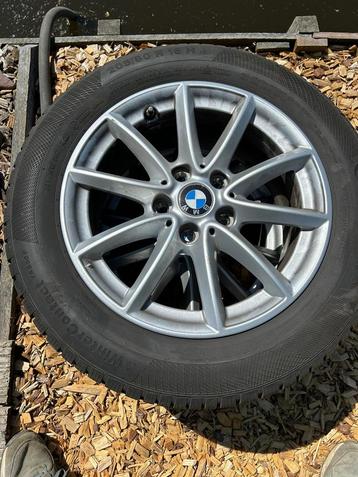 BMW velgen set - 16 inch - 205/60 - R 16 - H beschikbaar voor biedingen