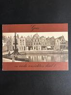 Goes en oude ansichten deel 1 (1984), Ophalen of Verzenden, 20e eeuw of later, Gelezen
