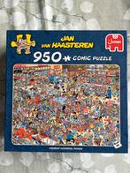Jan van haasteren puzzel 950 stukjes, Ophalen, 500 t/m 1500 stukjes, Zo goed als nieuw