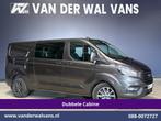 Ford Transit Custom 2.0 TDCI 170pk Automaat L2H1 Dubbele Cab, Auto's, Stof, Gebruikt, 4 cilinders, 1850 kg