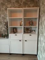 Billy kast IKEA (2x), Kunststof, 100 tot 150 cm, 200 cm of meer, Ophalen of Verzenden