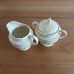 Nieuw Wedgwood Edme room stel suiker en room, Overige typen, Nieuw, Ophalen of Verzenden, Wedgwood