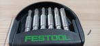 Festool bitset, Ophalen, Nieuw