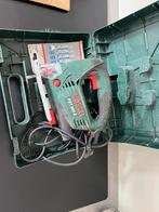 Bosch PST 680 E decoupeerzaag, Doe-het-zelf en Verbouw, Gereedschap | Boormachines, Ophalen of Verzenden, Gebruikt, 600 watt of meer