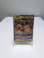 Raichu & Alolan Raichu GX #54, Hobby en Vrije tijd, Verzamelkaartspellen | Pokémon, Ophalen of Verzenden, Zo goed als nieuw