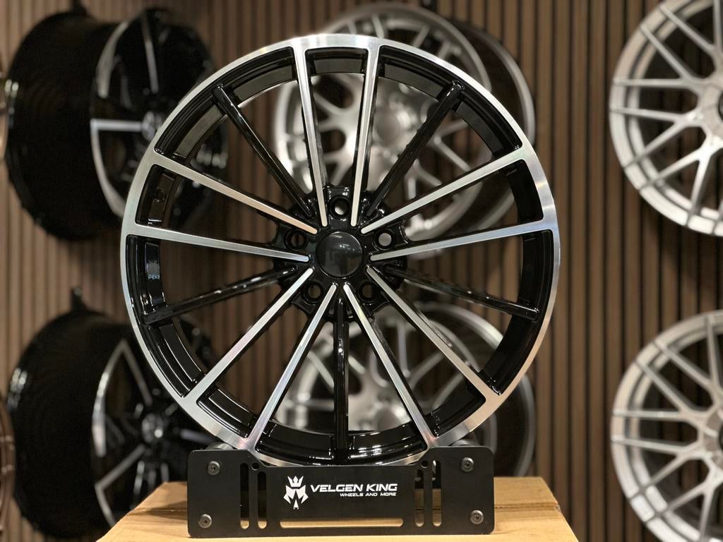 19 Inch 5x112 Passend Op VW Golf 6 7 8 Audi A3, Auto-onderdelen, Banden en Velgen, Velg(en), 19 inch, Nieuw, Ophalen of Verzenden