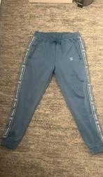 Daily Paper met ritszakken maat S, Kleding | Heren, Sportkleding, Ophalen, Zo goed als nieuw, Blauw