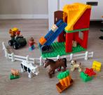 Boerderij, Kinderen en Baby's, Speelgoed | Duplo en Lego, Ophalen of Verzenden, Zo goed als nieuw, Duplo
