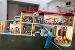 Playmobil School, Kinderdagverblijf & Gymzaal - Compleet!, Kinderen en Baby's, Speelgoed | Playmobil, Ophalen, Zo goed als nieuw