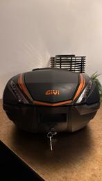 Givi koffermet beugel, Ophalen, Zo goed als nieuw