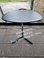 laptop verstelbare tafel, Ophalen, In hoogte verstelbaar, Gebruikt