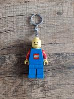 Leuke & unieke sleutel hanger van Lego ! Vraagprijs €1,50, Ophalen of Verzenden, Gebruikt, Knuffel of Figuurtje