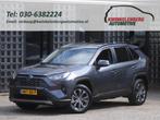 Toyota RAV4 HYBRID AWD TEAM-D/ TREKHAAK, Automaat, Stof, Gebruikt, Euro 6