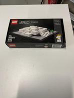 Lego Architecture 4000010 Lego House Billund nieuw ongeopend, Kinderen en Baby's, Speelgoed | Duplo en Lego, Ophalen, Nieuw, Complete set