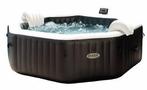 Intex purespa Jet & Bubble deluxe 6persoons. In top staat, Ophalen, Zo goed als nieuw, Pomp, Opblaasbaar