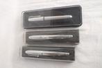 Vulpennen 3x, Overige merken, Gebruikt, Met doosje, Ophalen of Verzenden