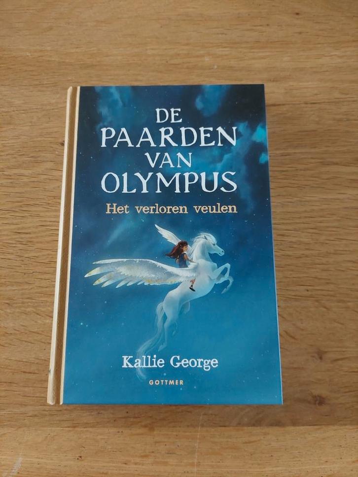 Kallie George - Het verloren veulen, Boeken, Kinderboeken | Jeugd | 10 tot 12 jaar, Zo goed als nieuw, Ophalen of Verzenden