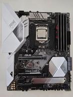 Asus PRIME Z390-A Met CPU Intel I7-9700K & 32GB DDR4 RAM, Computers en Software, Moederborden, Ophalen, Gebruikt, LGA 1151, DDR4