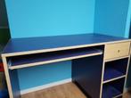 Mooi buro blauw. Gratis, Huis en Inrichting, Bureaus, Ophalen