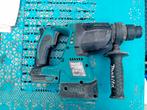 Makita accu boormachine, type DHR242, Doe-het-zelf en Verbouw, Gereedschap | Boormachines, Ophalen of Verzenden, Gebruikt, Boormachine