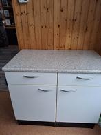 Keukenkast, Huis en Inrichting, Keuken | Keukenelementen, Ophalen, Gebruikt, 50 tot 100 cm, 50 tot 75 cm