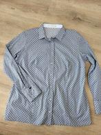 Gerry Weber Blouse maat 46, Blauw, Maat 46/48 (XL) of groter, Nieuw, Ophalen of Verzenden