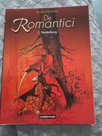 De Romantici  - 1 Heidelberg, Eén stripboek, Ophalen of Verzenden, Zo goed als nieuw, E. Lenaerts; A.P. Duchateau