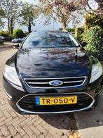 Nette Ford Mondeo 1.6 TDCi Station Zwart Metallic, Auto's, Zwart, 4 cilinders, Mondeo, Zwart